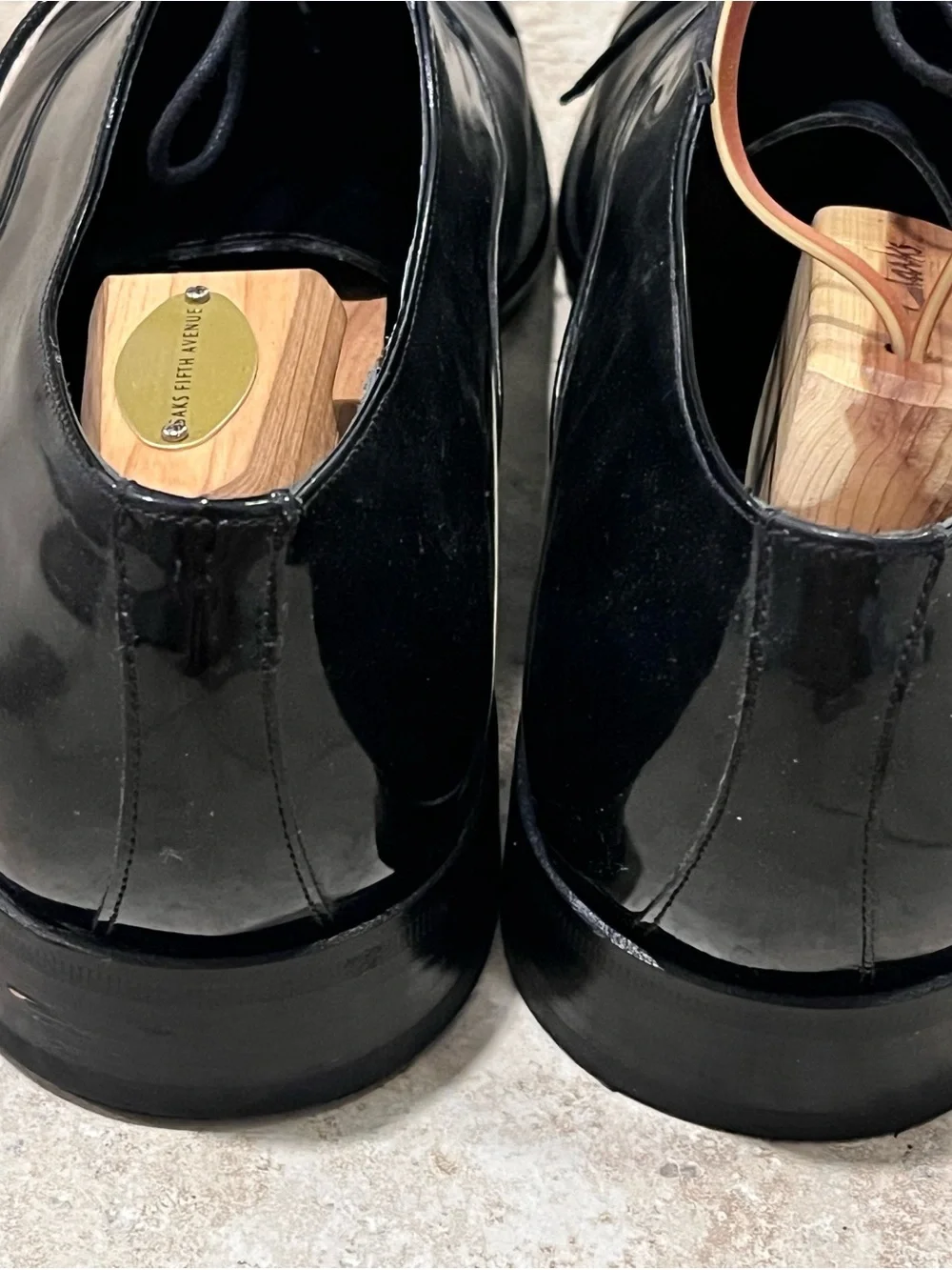 Mezlan classic black